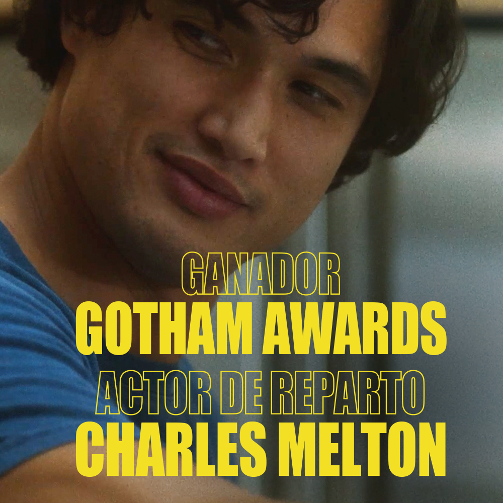 Charles Melton - Mejor Interpretación de Reparto en los Gotham Awards